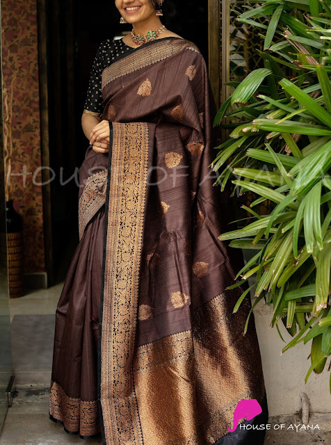 Occasion Wear Silk Sarees