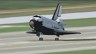 F-Sim Space Shuttle Apk Android