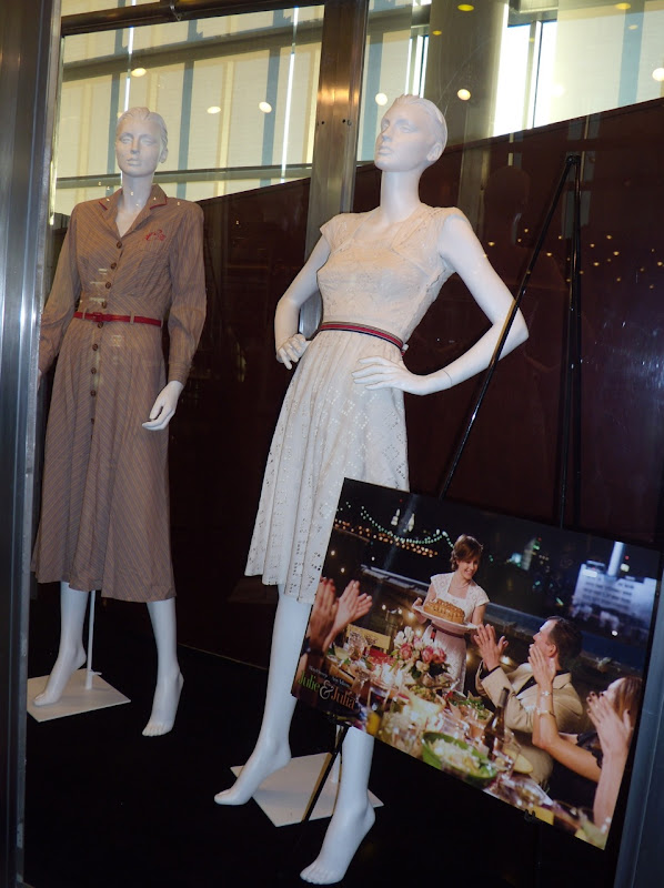 Julie & Julia film costumes at ArcLight Sherman Oaks