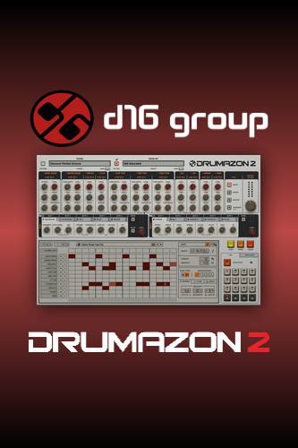 D16 Drumazon 2 v2.0.1