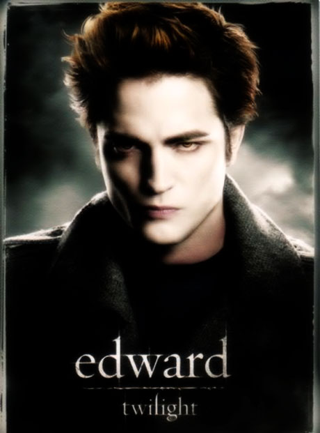 robert pattinson twilight. ROBERT THOMAS PATTINSON: 10/