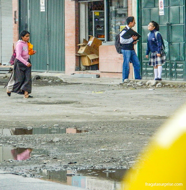 Otavalo, Equador