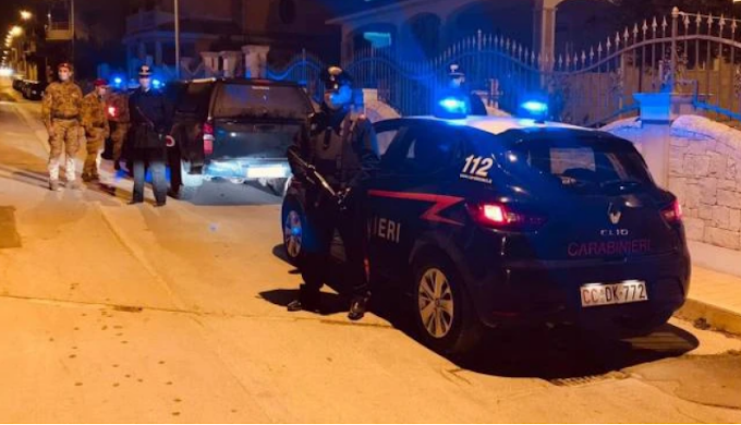 Maxi blitz antidroga a Palermo: 31 arresti