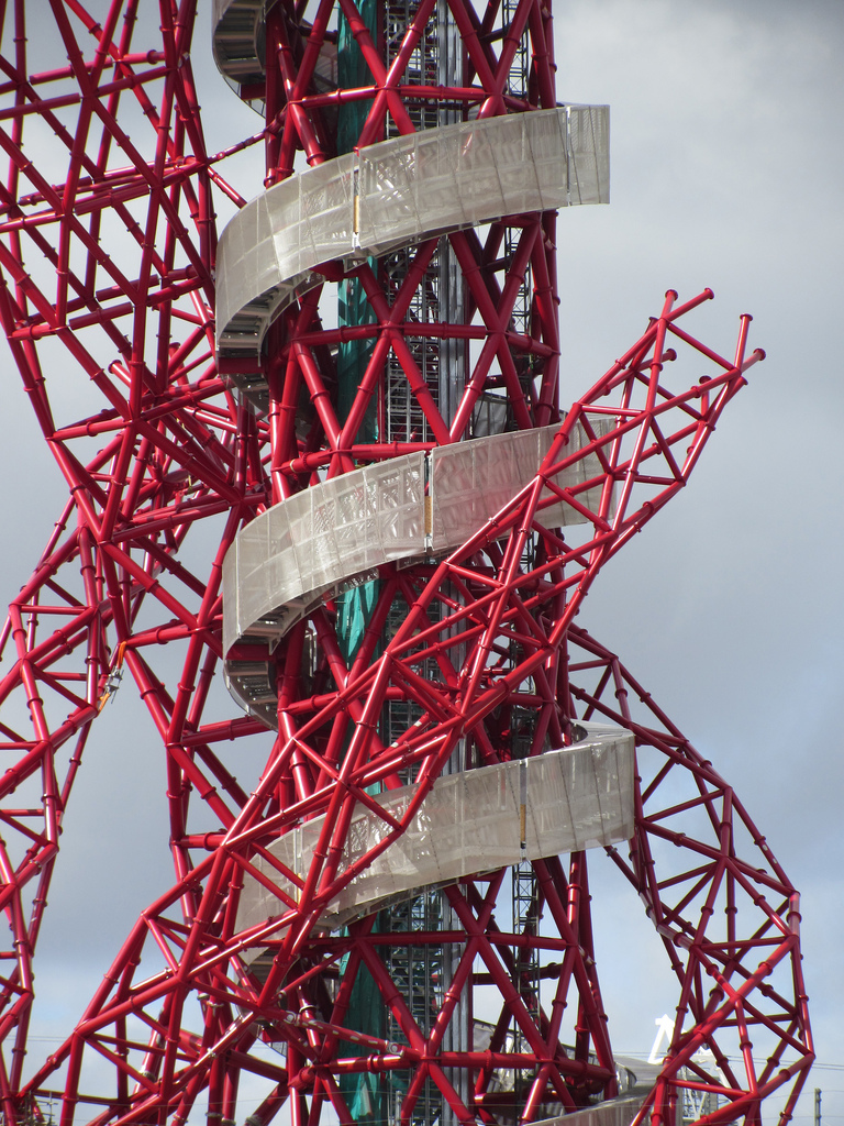 olimpiadi di Londra 2012 Parco olimpico