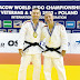Campeones del mundo en judo