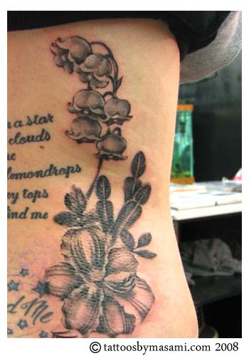 Flower tattoo designs are some of the most beautiful tattoos that you will