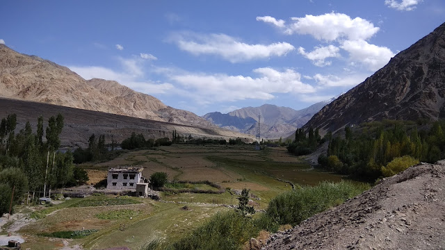 Leh Ladakh Bike Trip