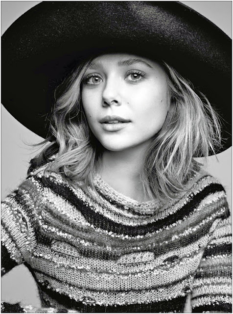 elizabeth olsen