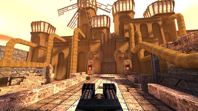 Quake 1,2 e 3 estão disponíveis no Xbox Game Pass