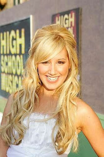 Ashley Tisdale Hairstyles Pictures - Celebrity hairstyle Ideas