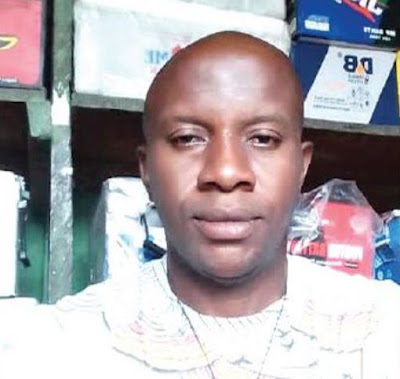 Lagos businessman caught by police distributing ex-lovers' nude photos