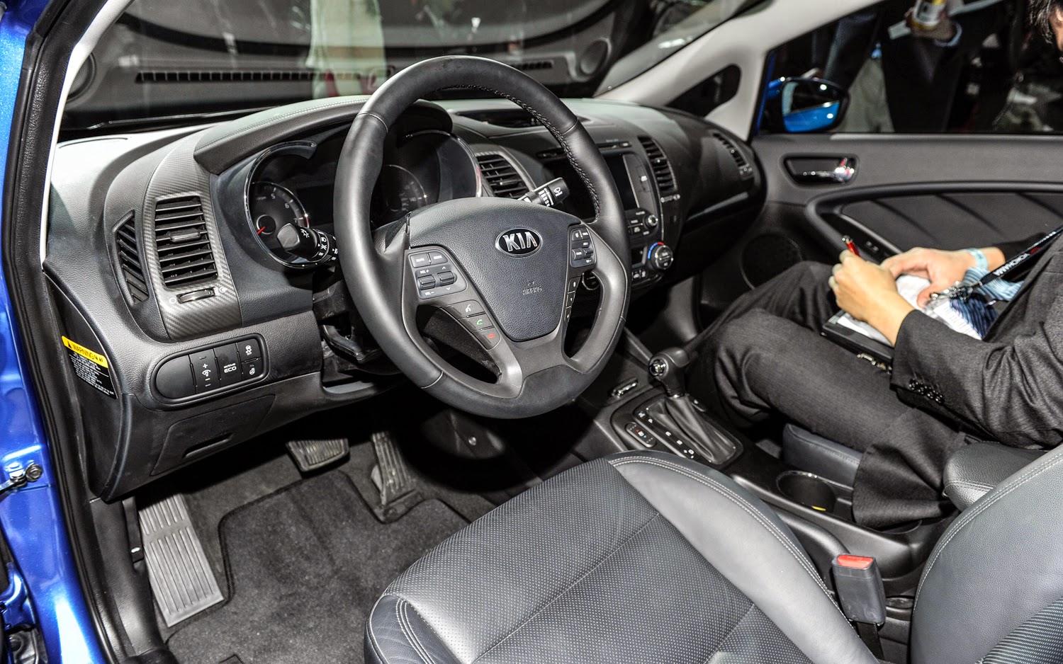 2014 Kia Forte