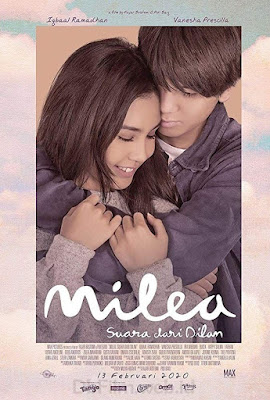 Sinopsis film Milea: Suara dari Dilan (2020)