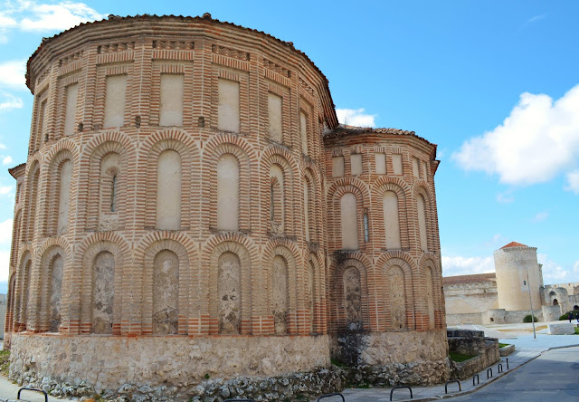 Iglesia de San Martín de Cuellar