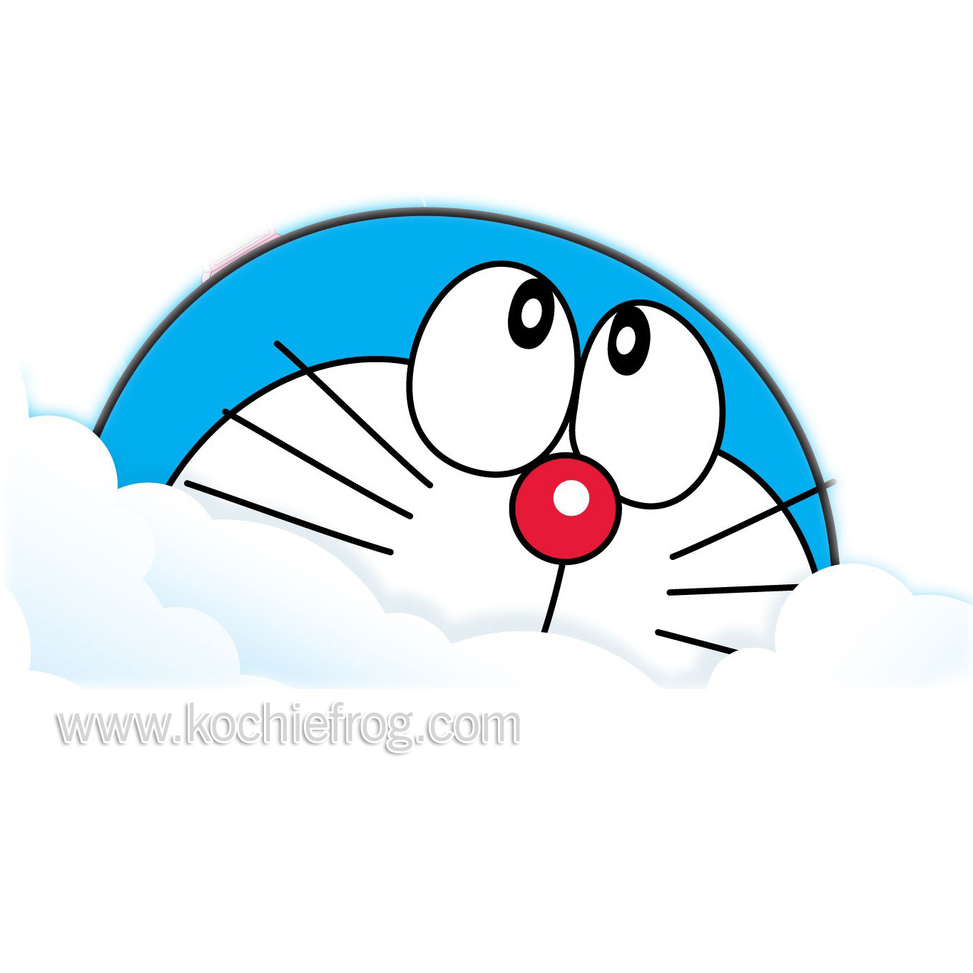 Gambar Dp Doraemon Bergerak Lucu Dpgokil123