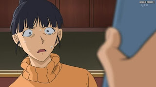 名探偵コナンアニメ 第R134話 灰原哀監禁事件 | Detective Conan Episode 768