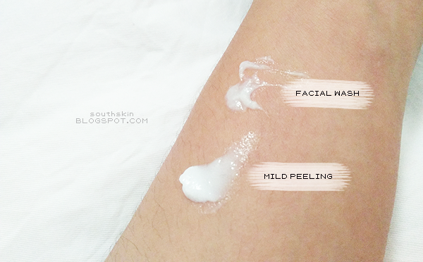 hada-labo-tamagohada-mild-peeling-aha-bha-review