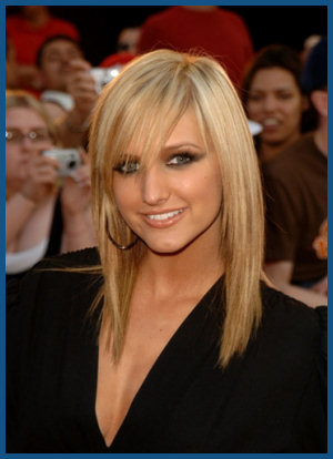 Hairstyles For Long Hair With Side Fringe. Hairstyles For Long Hair With