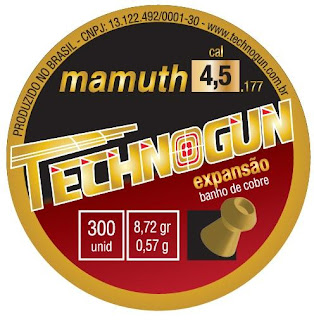 Technogun Mamuth 4.5