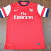 Arsenal Home 13/14