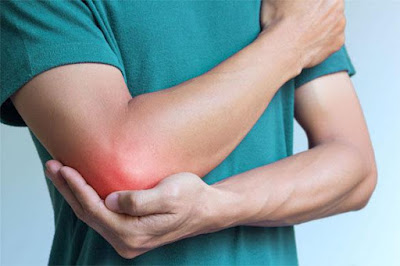Based on therapeutic methods, the elbow lesion is classified into surgical and non-surgical therapies.