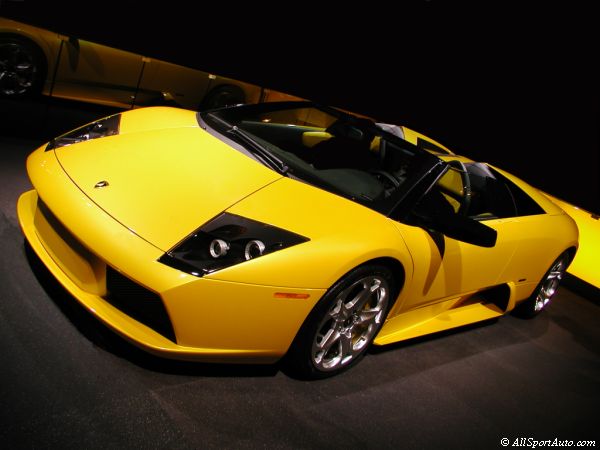 lamborghini murcielago top speed cars