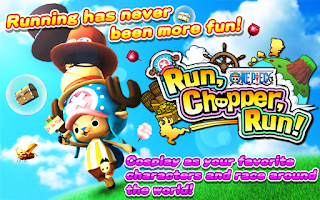 One Piece Run Chopper Run MOD v1.0.5 Apk (Unlimited Money) Terbaru 2016 1