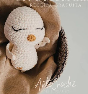 PATRON GRATIS PAJARO AMIGURUMI 57807