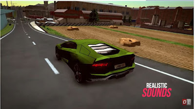 Download Real Driving Sim APK (Game Mengemudi Mobil Offline)