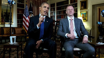 Presidente Barack Obama e Rapper Macklemore unem forças para combater o abuso de opiáceos