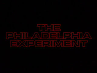 The Philadelphia Experiment  title