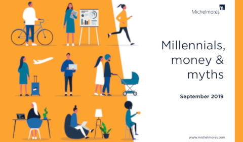 Millenials, Money and Myths