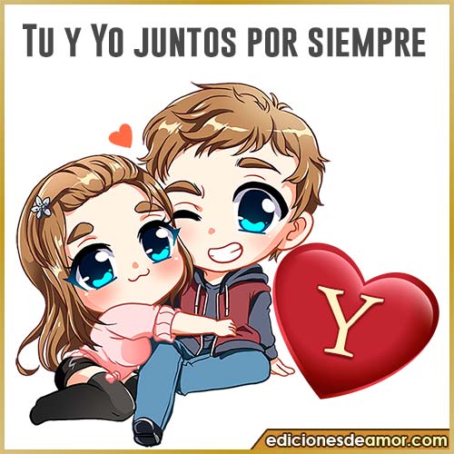 tu y yo Y