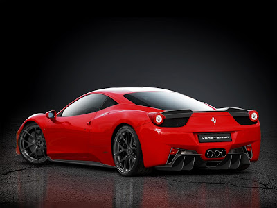 Vorsteiner Ferrari 458 Italia