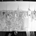 Must-See Video Of Artist’s Astonishingly Detailed Drawing Of NYC… By 1:08 I Was Speechless.