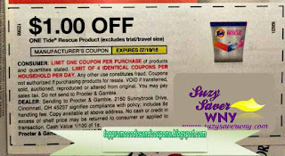 Free Printable Tide Coupons