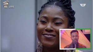 #BBNaija: Watch complete video of Debbie-rise as she got evicted from Big Brother House 