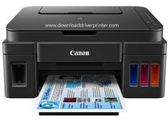 Canon G 1110 printer driver Download and install free driver