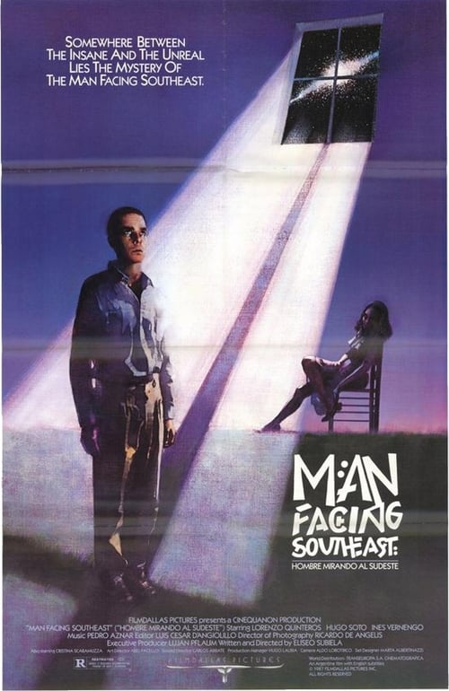 Hombre mirando al sudeste 1986 Film Completo Streaming