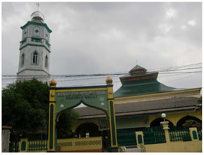 Masjid Lama Gang Bengkok