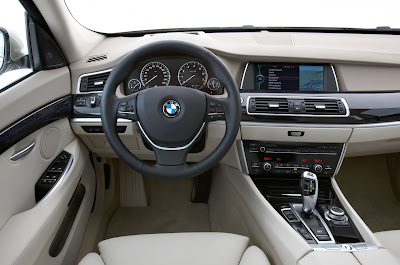 2010 BMW 5-Series Gran Turismo