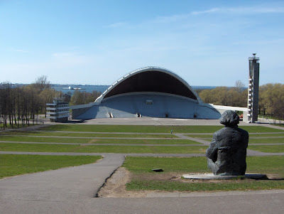 Tallinn Song Stadium