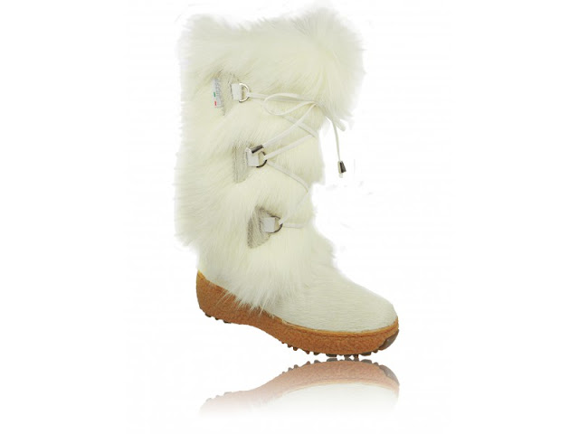 Oscar Sport Fur Boots Italy3