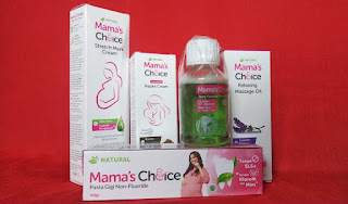 Product Mama's Choice Nipple Cream