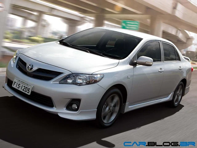 Toyota Corolla 2013