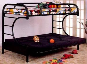 Metal Bunk Beds