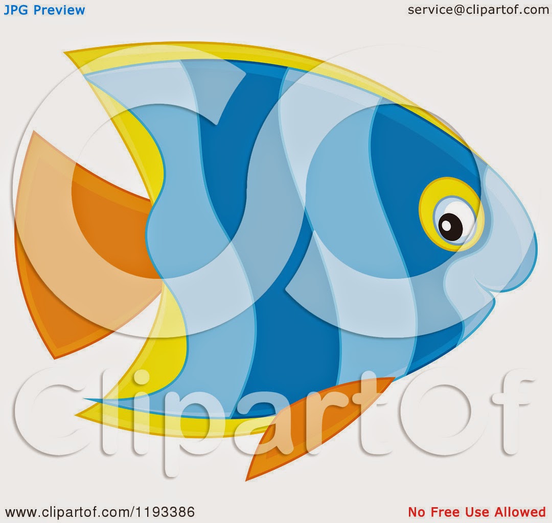 Cute Fish Cartoon Images