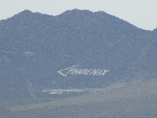 Phoenix Arrow Photo