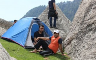 best himachal tour package; dharamshala triund trek; backpack gear; backpack trekking