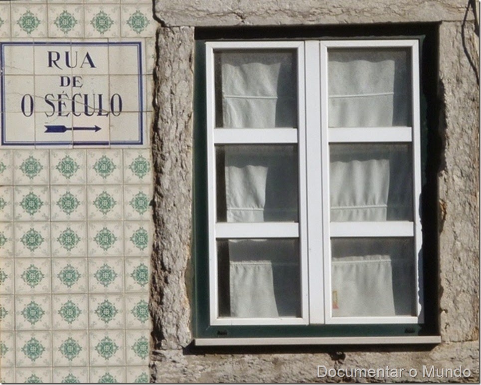Rua do Século, Lisboa